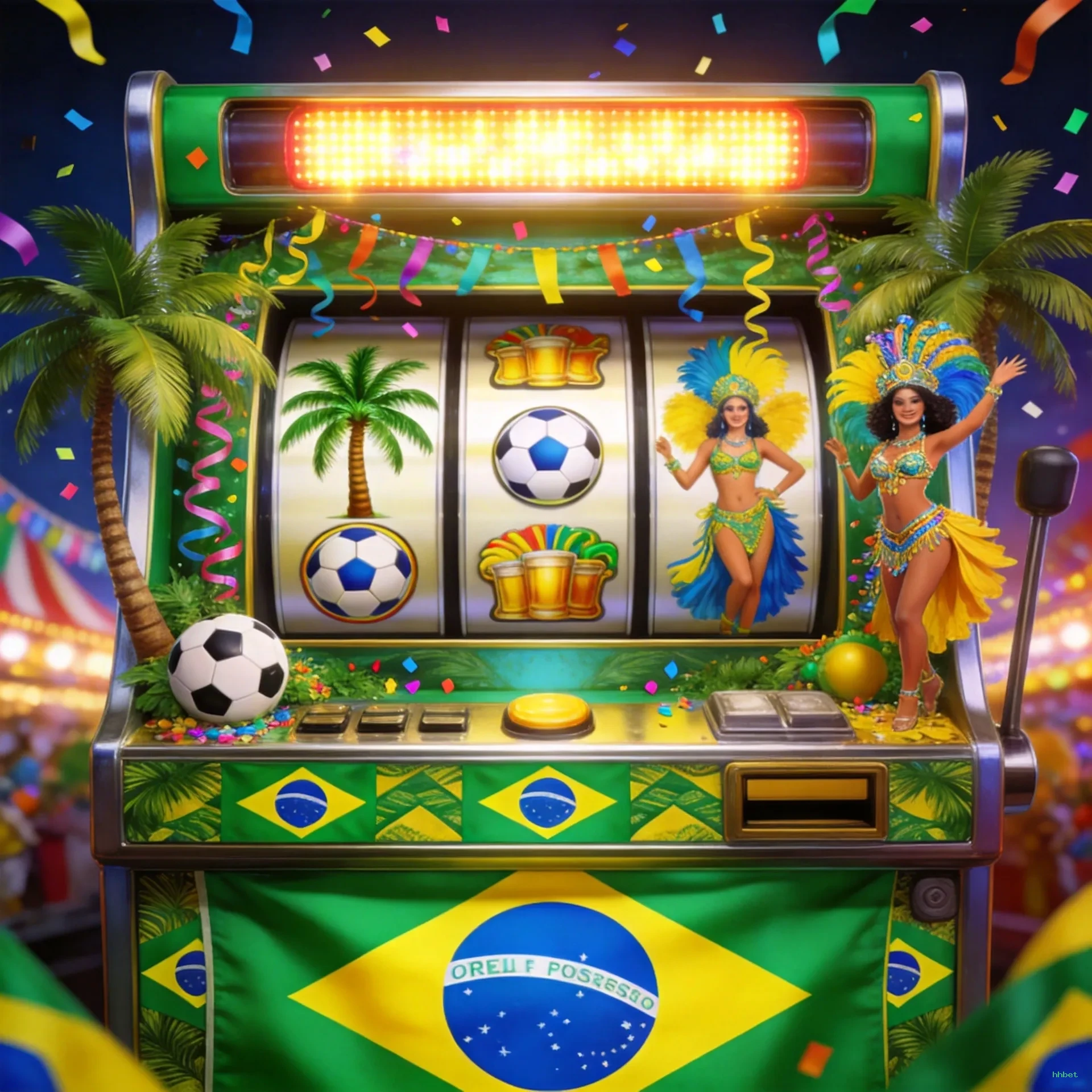 hhbet Cassino Clássico