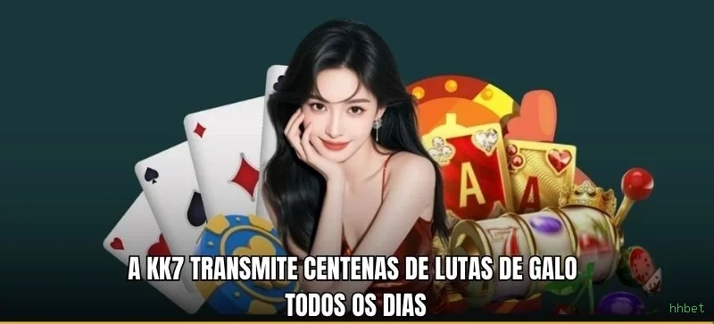 hhbet Cassino Clássico