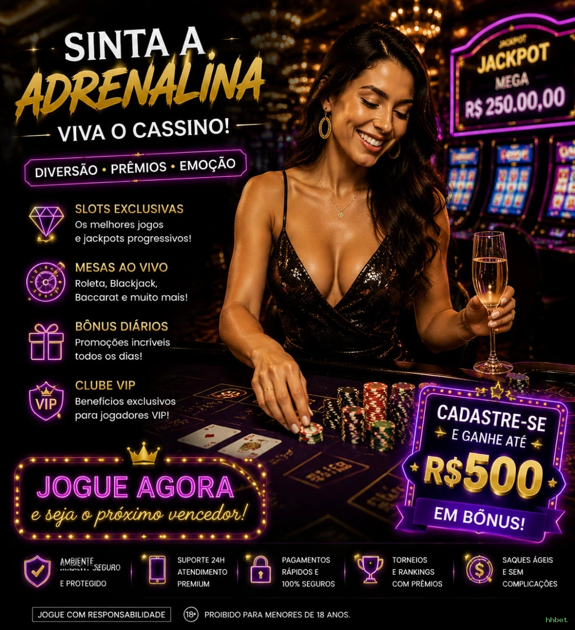 hhbet Cassino Clássico
